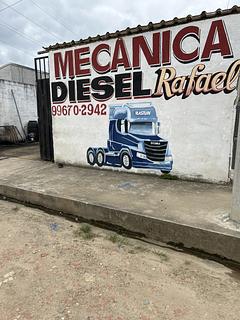 Mecânica Diesel Rafael