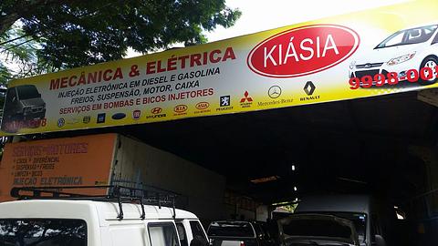 Mecânica & Elétrica Kiasa