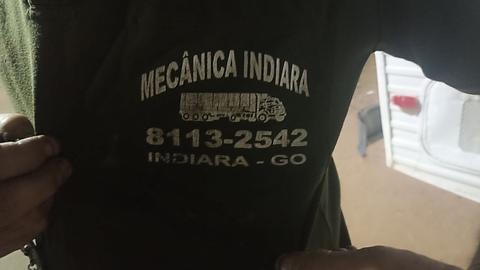 Mecânica Indiara