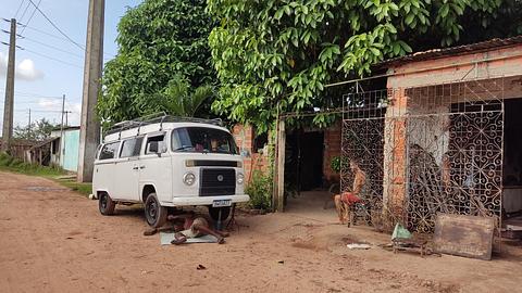 Mecânica do Marmita - Especialista em Kombi