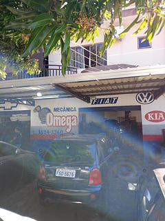 Mecânica omega