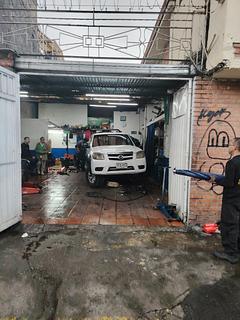 Mecánica rápida Bogotá