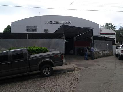 Mecanicar 4x4