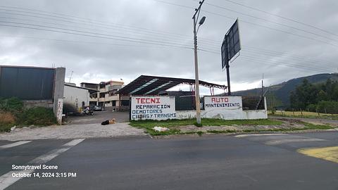 mecânico de automóveis
