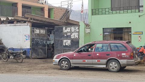 Mecânico experiente
