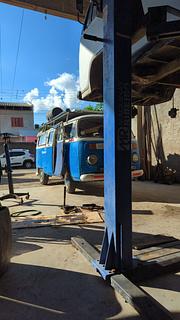 Mecânico de VW Kombi