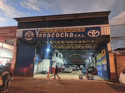 Mechanica Yanaconchaa