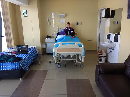 Medical Clinical MacSalud