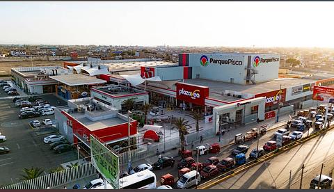 Mega Plaza Pisco