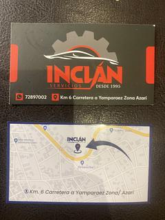Melhor mecânico na Bolívia (INCLAN)