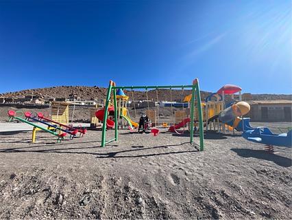 Melhor playground de todos