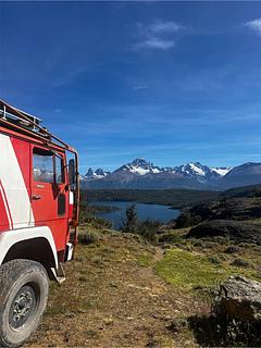 Melhor vista do Castillo