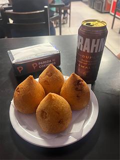 Melhores coxinhas no brasil