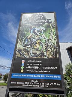 Melipbike