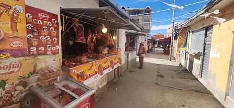Mercado 12 de Octobee