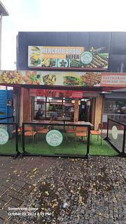 Mercado Árabe / Mediterranean food