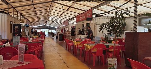 Mercado central