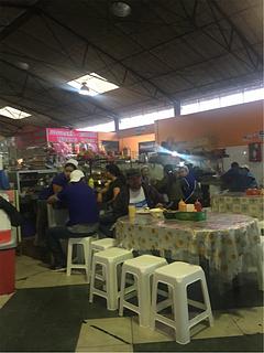 Mercado Central (aka Palace of Fried Pigs)