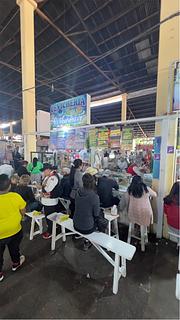 Mercado Central de San Pedro - Rico Pez