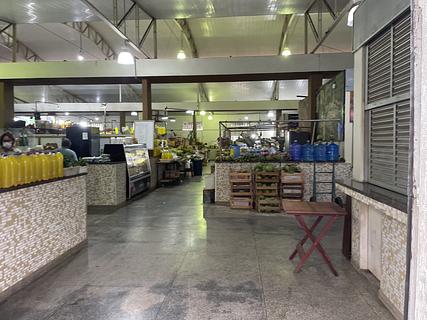 Mercado central