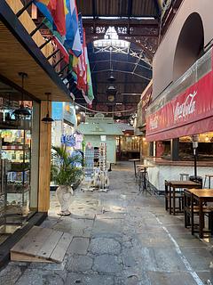 Mercado del Puerto