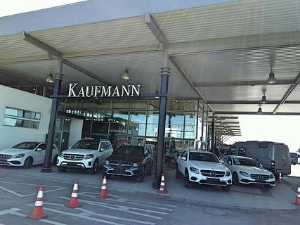 Mercedes Kaufmann, Osorno