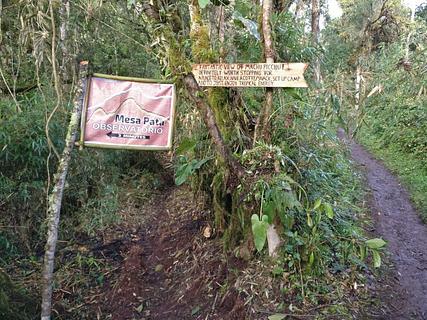 Mesa Pata Observatorio & Camping
