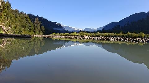 Michimahuida scenic spot