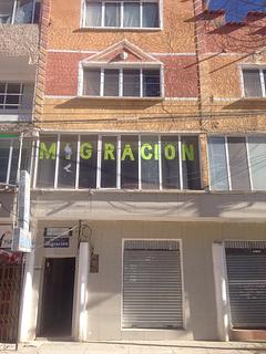 Migração/Prorrogação de Visto