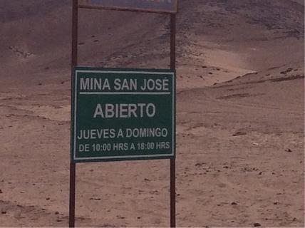 Mina San Jose