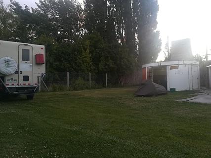 Mini Camping Rauls