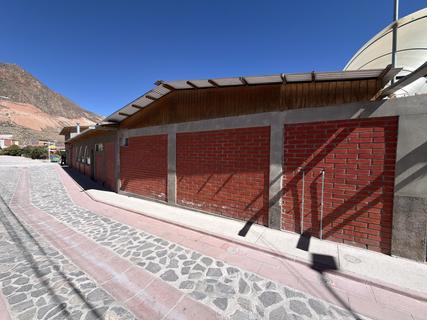 minimercado Kukuli Spa
