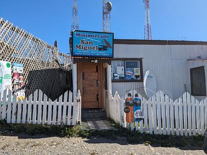 Minimercado San Miguel