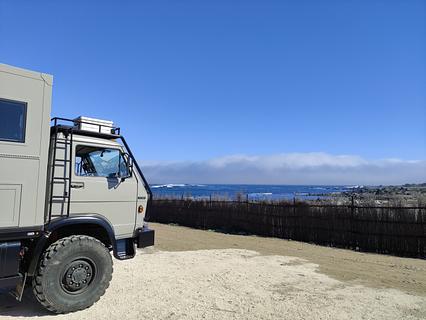 Minke Camp Cabañas & RV