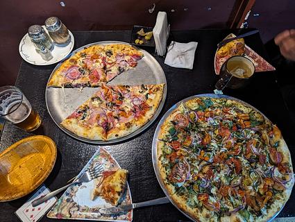 Minuteman Pizza
