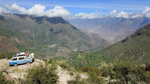 Mirador Bañadero Del Condor