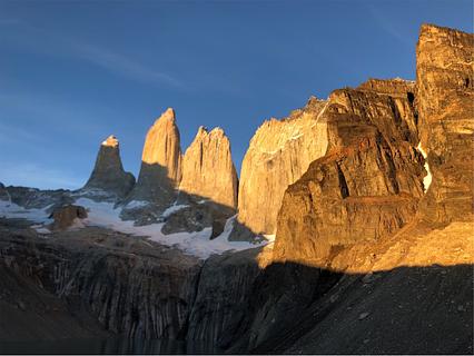 Mirador Base de las Torres