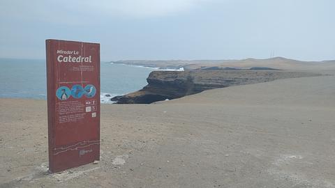 Mirador de Catedral