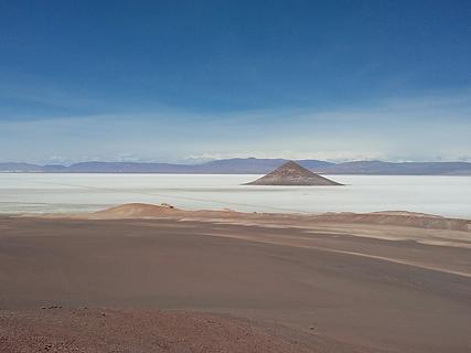 Mirador Cono de Arita