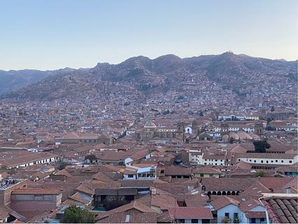 Mirador de Cusco