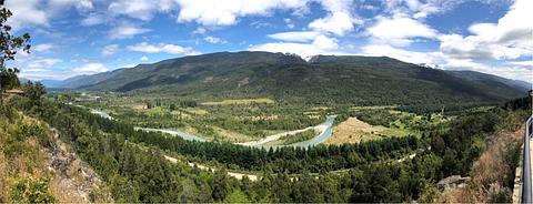 Mirador del Rio Azul