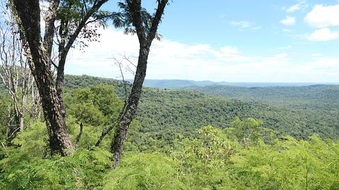 Mirador del Valle del Cuña Pirú