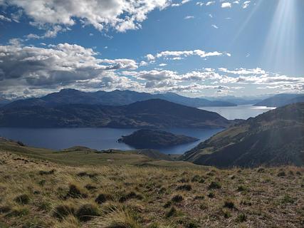 Mirador Douglas Tompkins