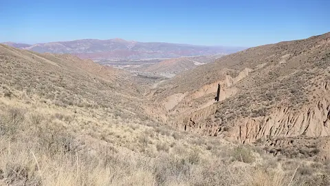 Mirador no El Sillar