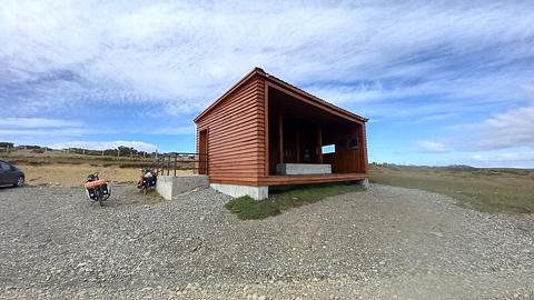 mirador gordon baquedano wild camp