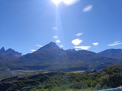 Mirador Ibañez (Cerro Castillo view)