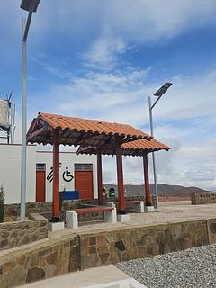 Mirador la apacheta