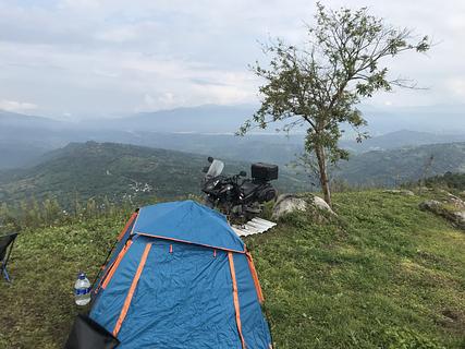 Mirador La Chapa
