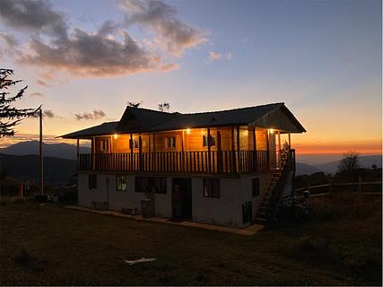 Mirador de la Sierra