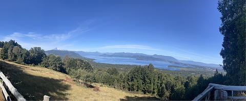 Mirador Lago Calafquen